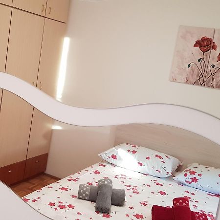 Apartman Galija 2 Zadar Exteriör bild