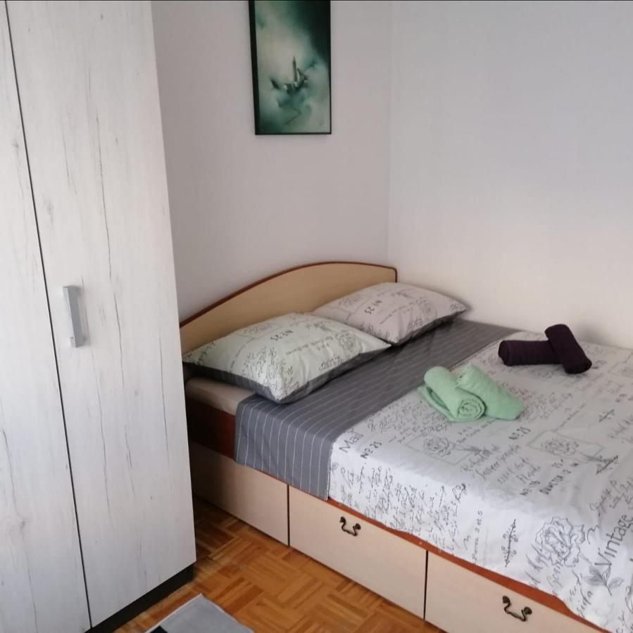 Apartman Galija 2 Zadar Exteriör bild