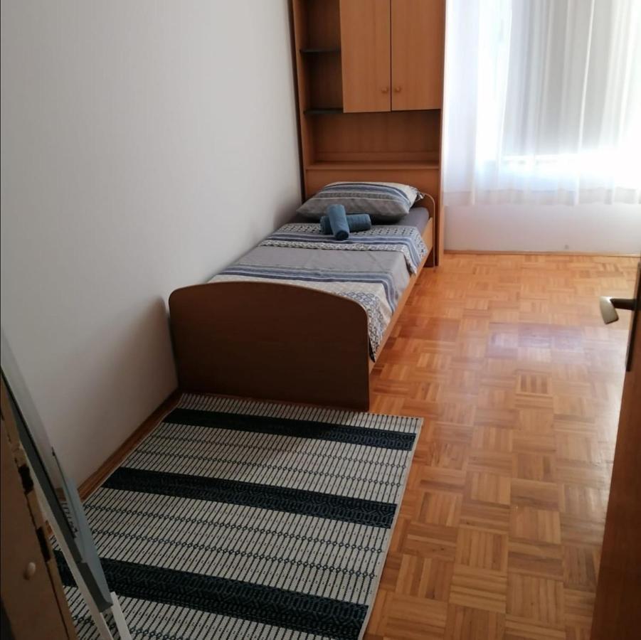 Apartman Galija 2 Zadar Exteriör bild