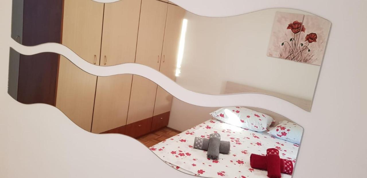 Apartman Galija 2 Zadar Exteriör bild